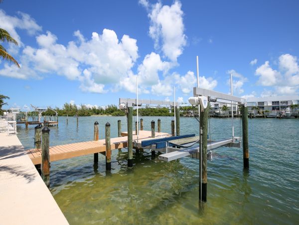 Key Colony Beach Waterfront Vacation Rental - Florida Keys Luxury Home with Private Dock