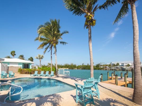 Key Colony Beach Waterfront Vacation Rental - Florida Keys Luxury Home with Private Dock