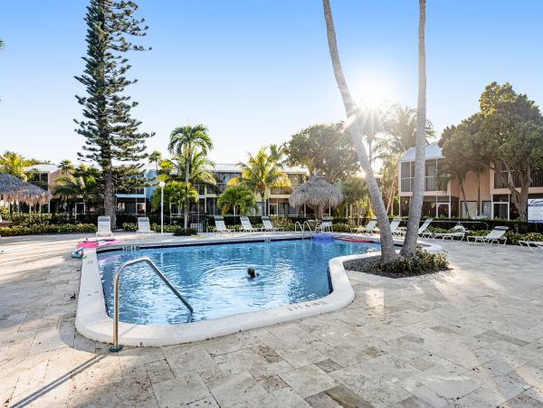 Key Largo Vacation Condo Two Bedroom