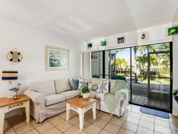 Key Largo Vacation Condo Two Bedroom