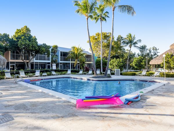 Key Largo Vacation Condo Two Bedroom