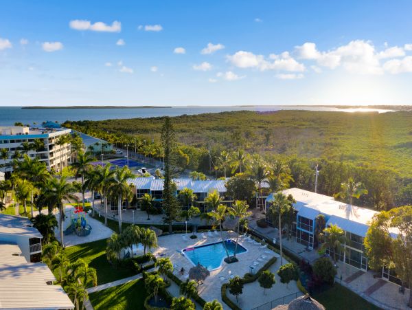 Key Largo Vacation Condo Two Bedroom