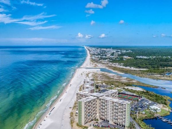 Panama City Beach Condo 1021718