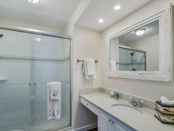 Marco Island Waterfront 3 Bedroom Home with Pool, Spa & Dock