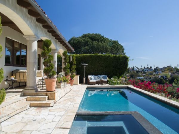 Beautiful Pacific Palisades 5 Bedroom House Private Pool
