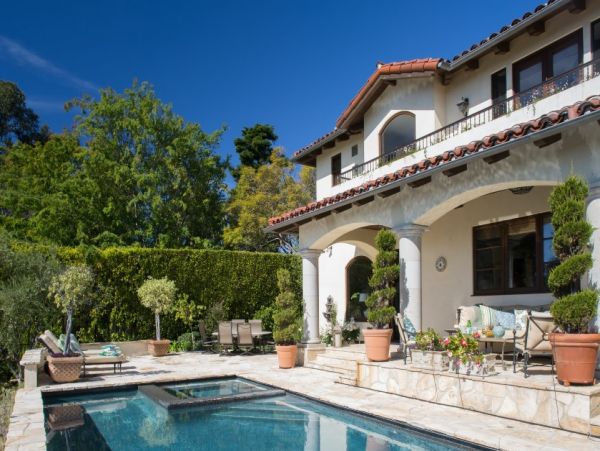 Beautiful Pacific Palisades 5 Bedroom House Private Pool