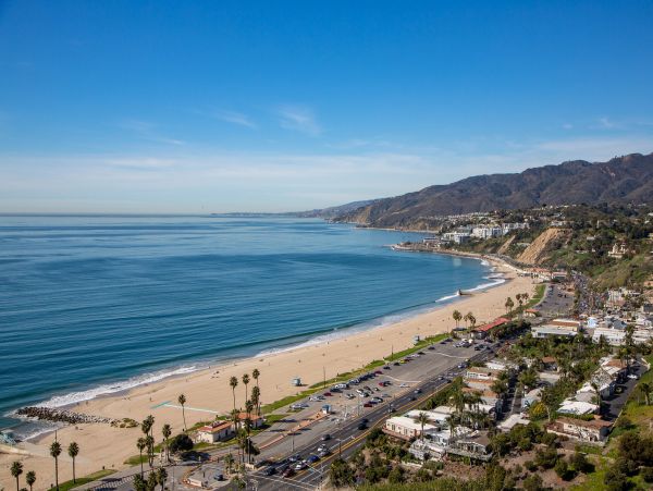 Beautiful Pacific Palisades 5 Bedroom House Private Pool