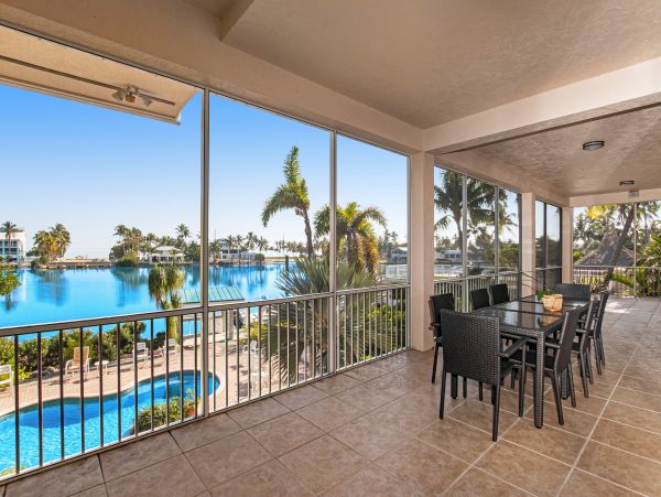 Gulf Views Islamorada Vacation Home Six Bedroom