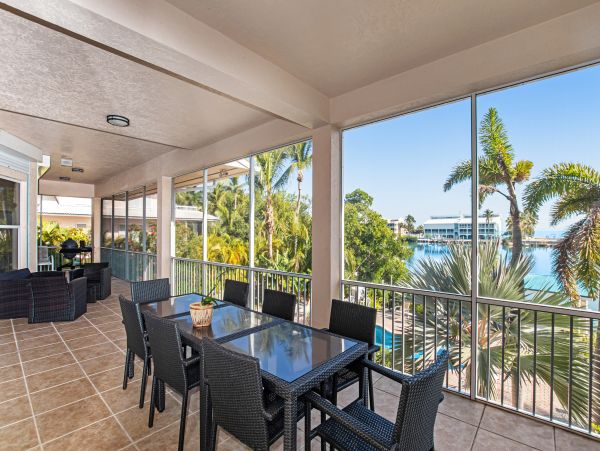 Gulf Views Islamorada Vacation Home Six Bedroom