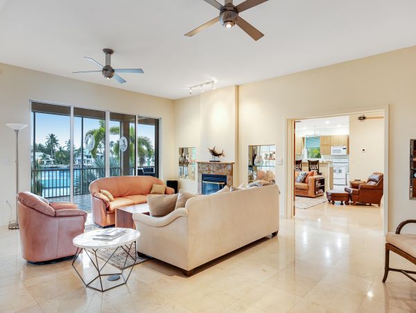 Gulf Views Islamorada Vacation Home Six Bedroom