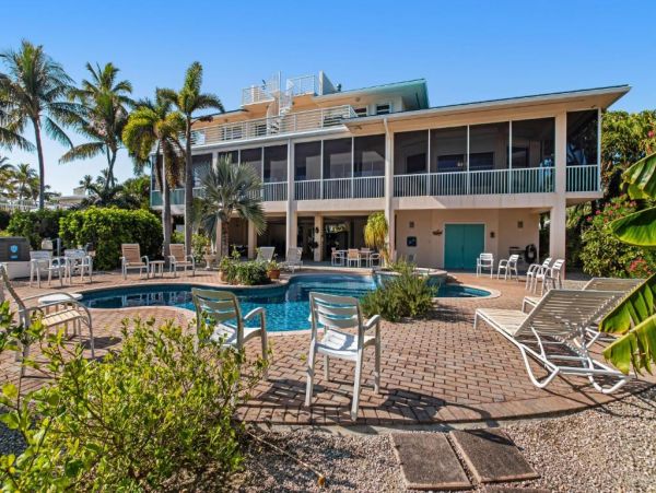 Gulf Views Islamorada Vacation Home Six Bedroom