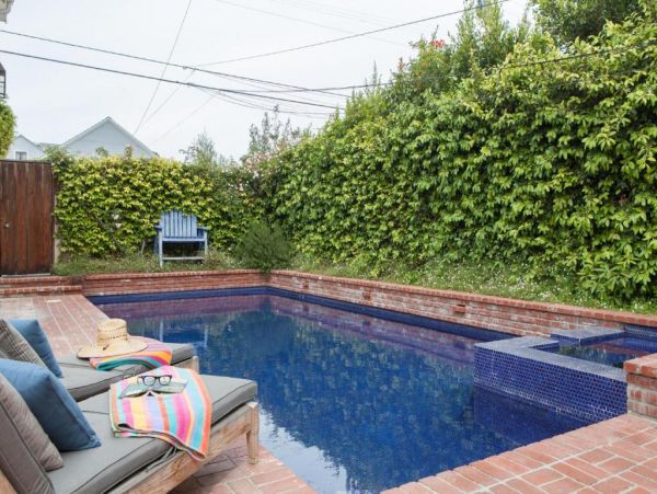 Five Bedroom Home in Santa Monica with Private Pool & Spa