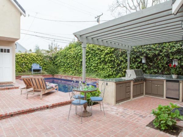Five Bedroom Home in Santa Monica with Private Pool & Spa