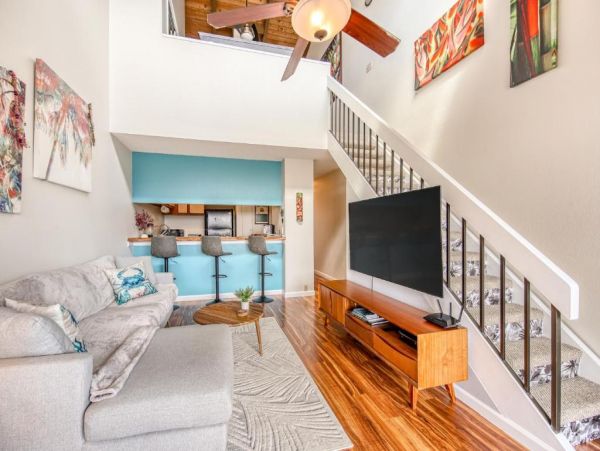 Kailua-Kona Vacation Condo Two Bedroom