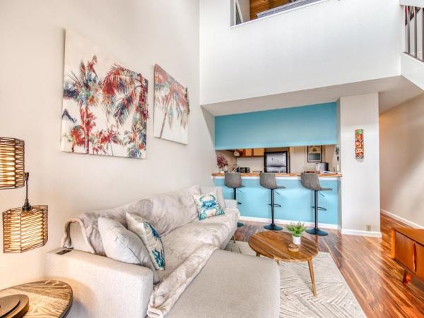 Kailua-Kona Vacation Condo Two Bedroom