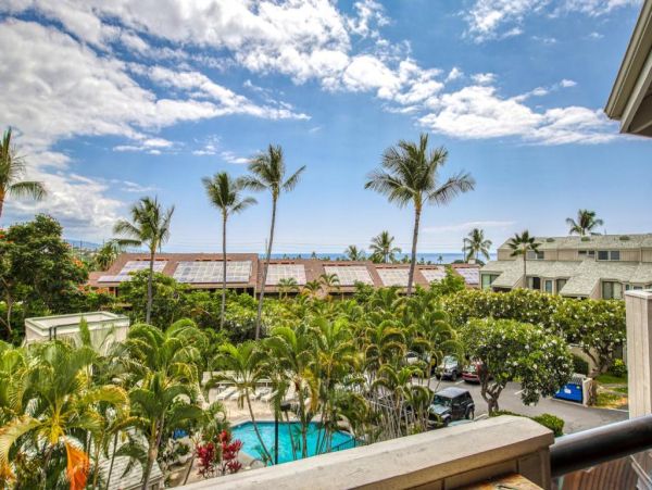 Kailua-Kona Vacation Condo Two Bedroom