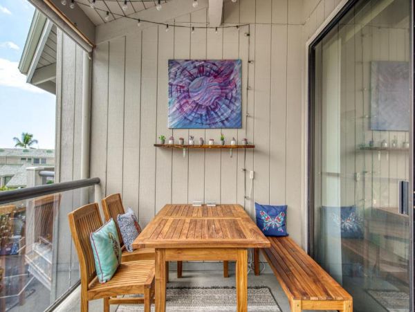 Kailua-Kona Vacation Condo Two Bedroom