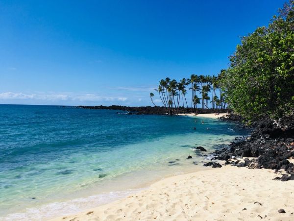 Kailua-Kona Vacation Condo Two Bedroom