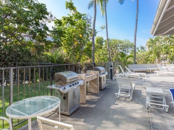 Kailua-Kona Vacation Condo Two Bedroom
