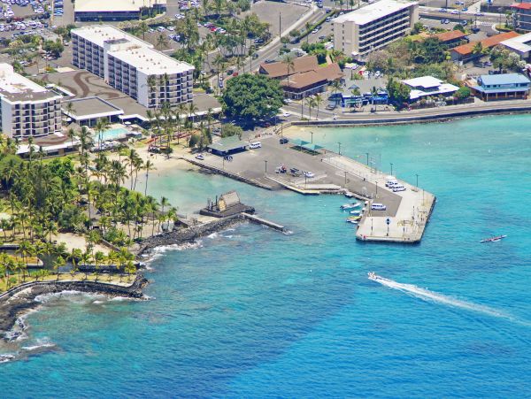 Kailua-Kona Vacation Condo Two Bedroom
