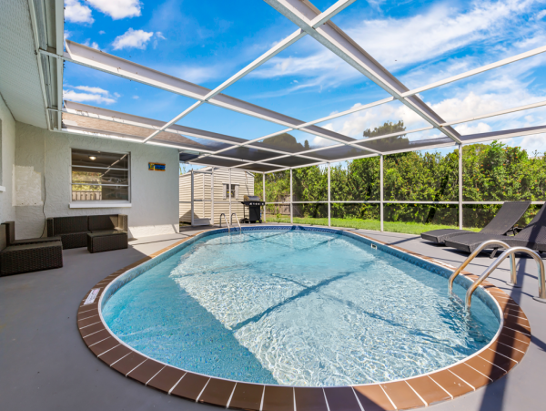 Cape Coral Home 1021813