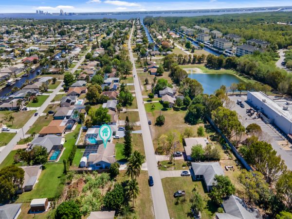 Cape Coral Home 1021813
