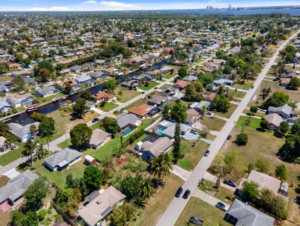Cape Coral Home 1021813