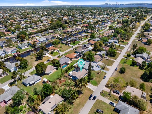 Cape Coral Home 1021813