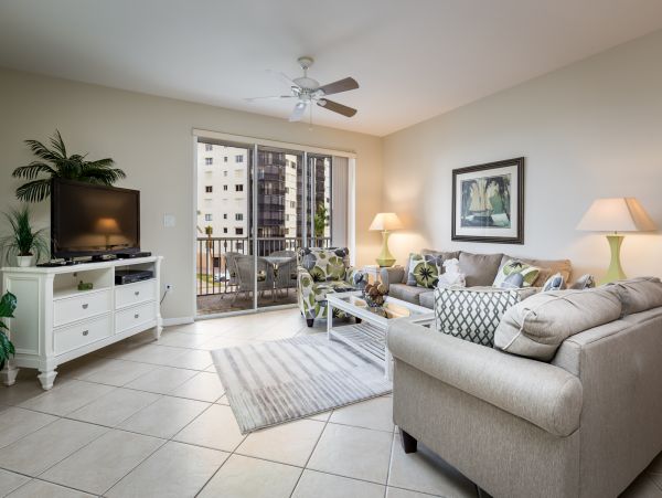 Bay Views Fort  Myers Vacation Condo Two Bedroom