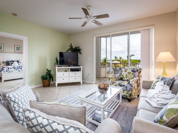 Bay Views Fort  Myers Vacation Condo Two Bedroom