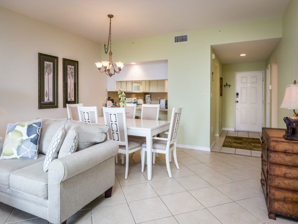 Bay Views Fort  Myers Vacation Condo Two Bedroom