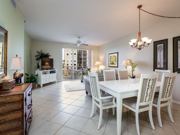 Bay Views Fort  Myers Vacation Condo Two Bedroom