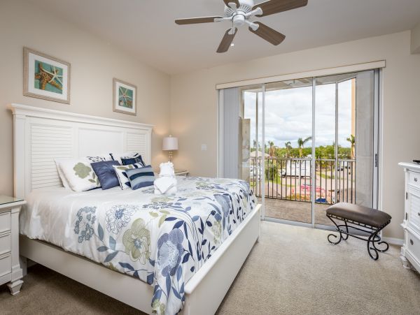 Bay Views Fort  Myers Vacation Condo Two Bedroom