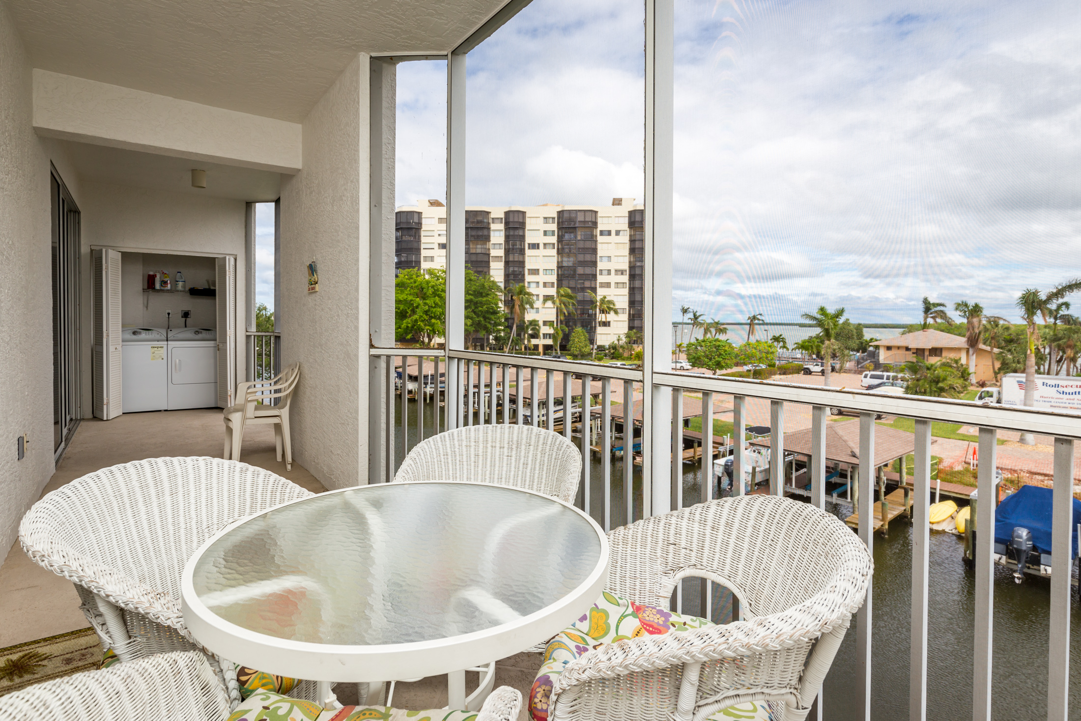 Bay Views Fort  Myers Vacation Condo Two Bedroom