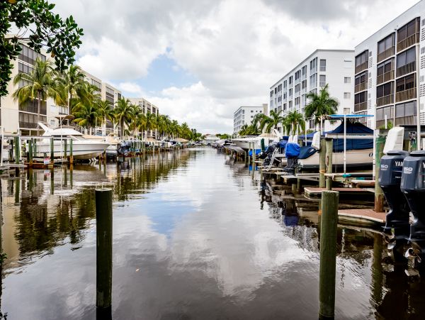 Bay Views Fort  Myers Vacation Condo Two Bedroom