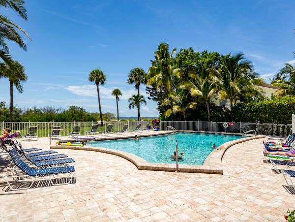 Fort Myers Beach Gulf-View Condo - Florida Vacation Rental with Pool & Lanai