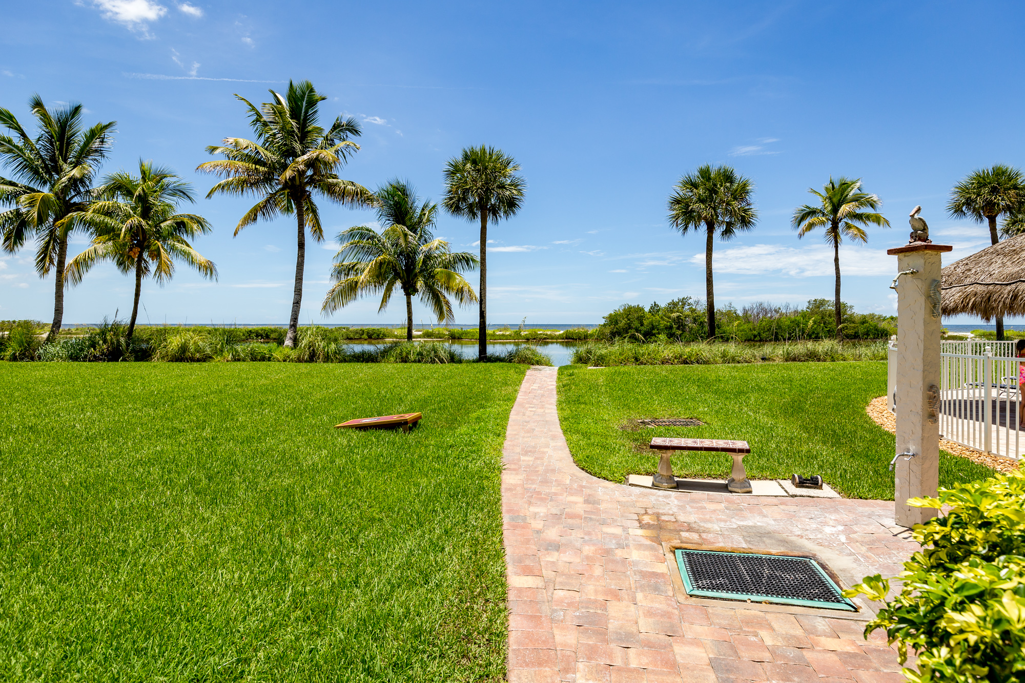 Fort Myers Beach Gulf-View Condo - Florida Vacation Rental with Pool & Lanai
