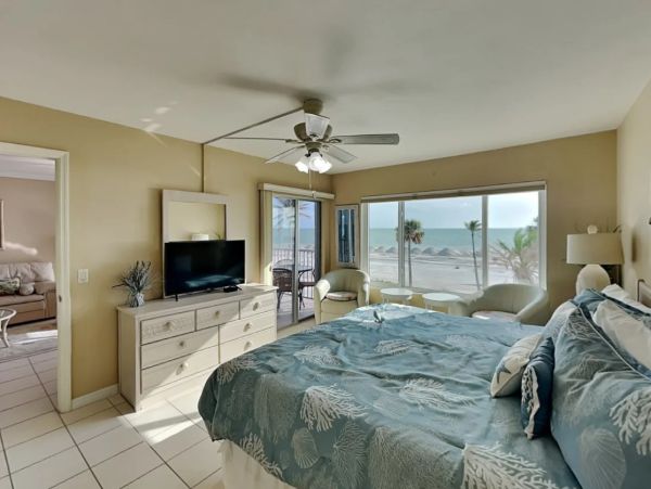 Fort Myers Beach Gulf-View Condo - Florida Vacation Rental with Pool & Lanai
