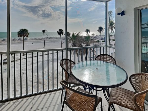 Fort Myers Beach Gulf-View Condo - Florida Vacation Rental with Pool & Lanai