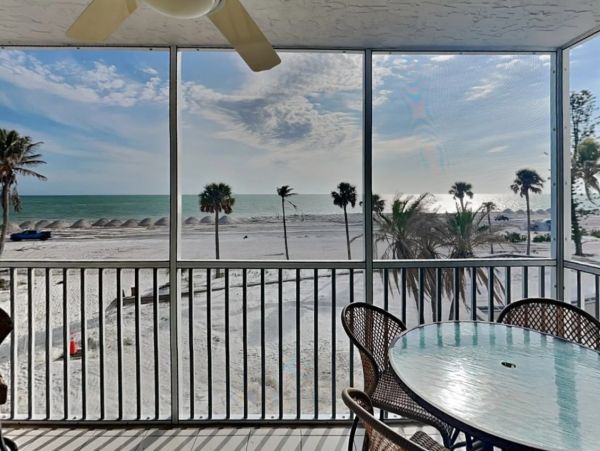 Fort Myers Beach Gulf-View Condo - Florida Vacation Rental with Pool & Lanai