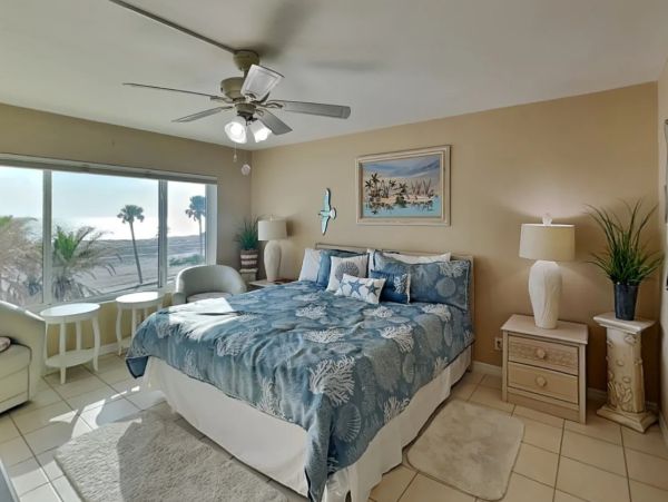 Fort Myers Beach Gulf-View Condo - Florida Vacation Rental with Pool & Lanai