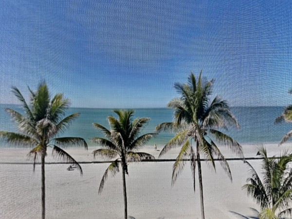 Gulf Front Fetaway with Incredible Views in Fort Myers Beach