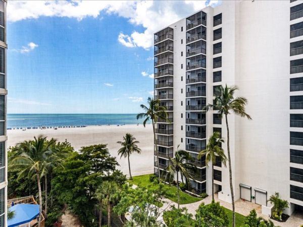 Fort Myers Vacation Condo Two Bedroom