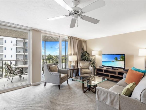 Fort Myers Vacation Condo Two Bedroom