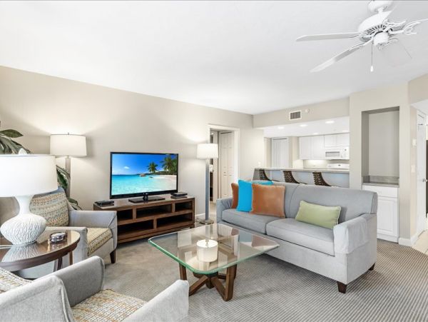 Fort Myers Vacation Condo Two Bedroom
