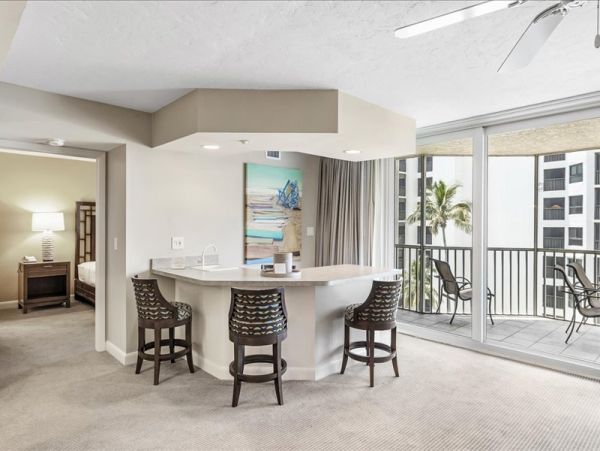 Fort Myers Vacation Condo Two Bedroom