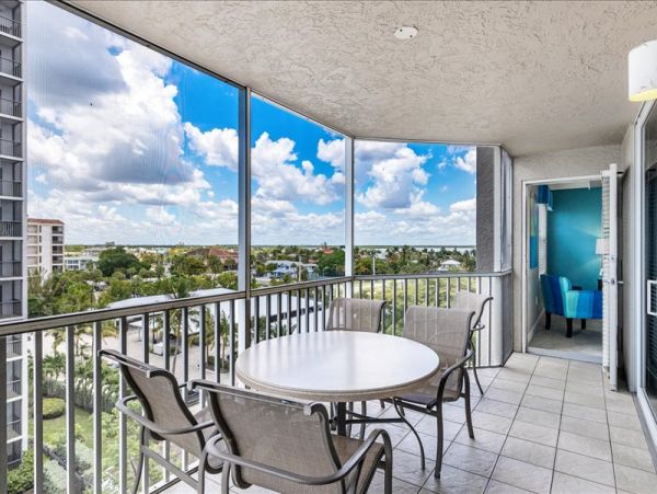 Fort Myers Vacation Condo Two Bedroom