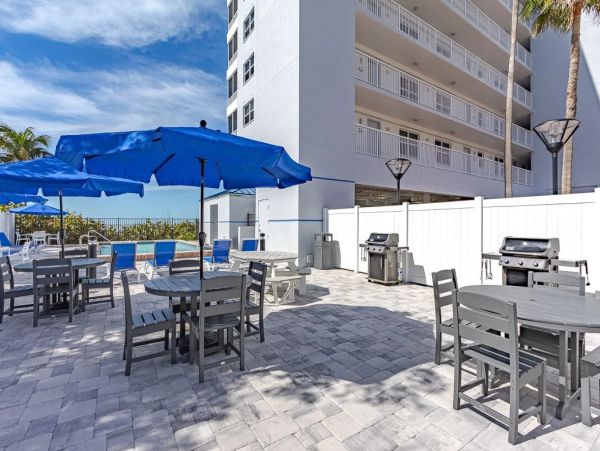 Beachfront Vacation Rental on Estero Island - Fort Myers Beach Condo