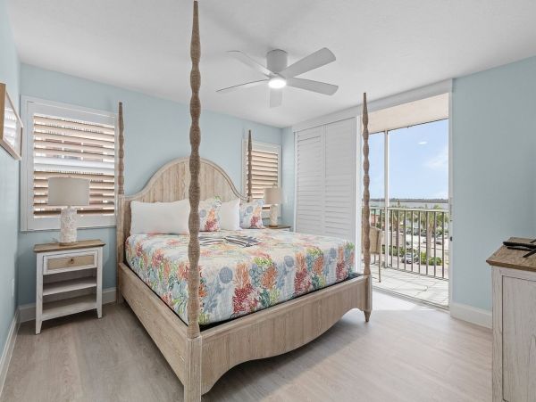 Beachfront Vacation Rental on Estero Island - Fort Myers Beach Condo