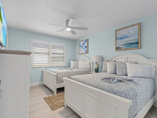 Beachfront Vacation Rental on Estero Island - Fort Myers Beach Condo